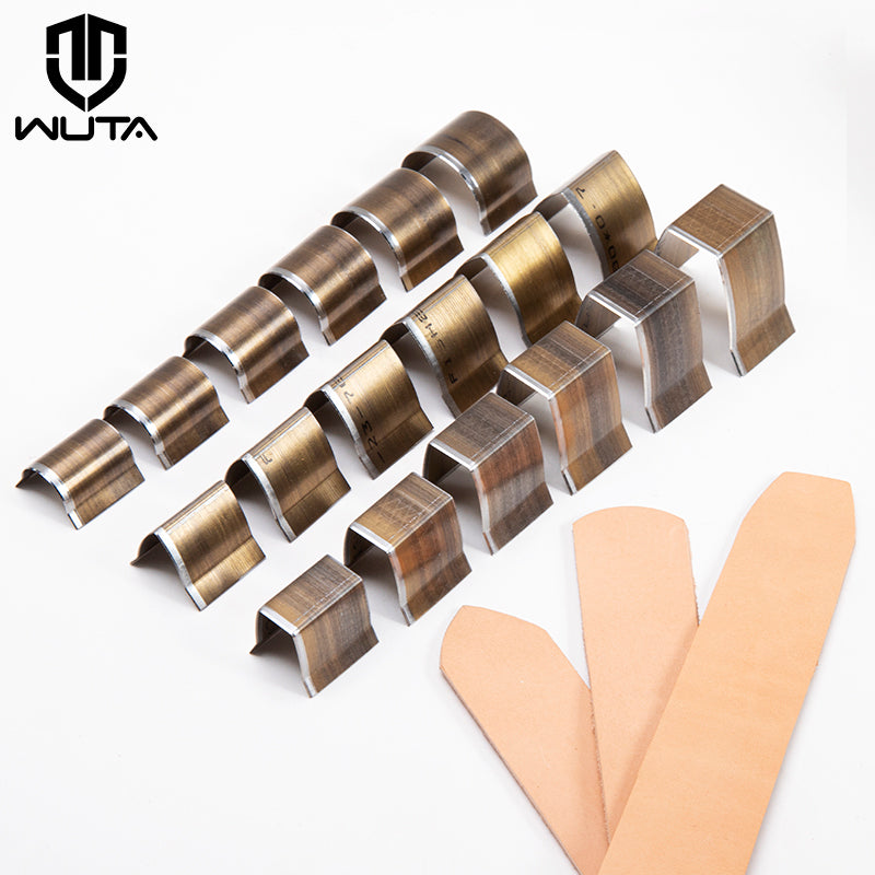 Sharp Leather Strap Cutting Mold | WUTA Leather