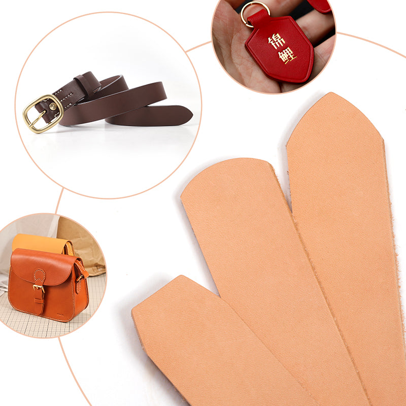 10Pcs Sharp Leather Strap Cutting Mold | WUTA