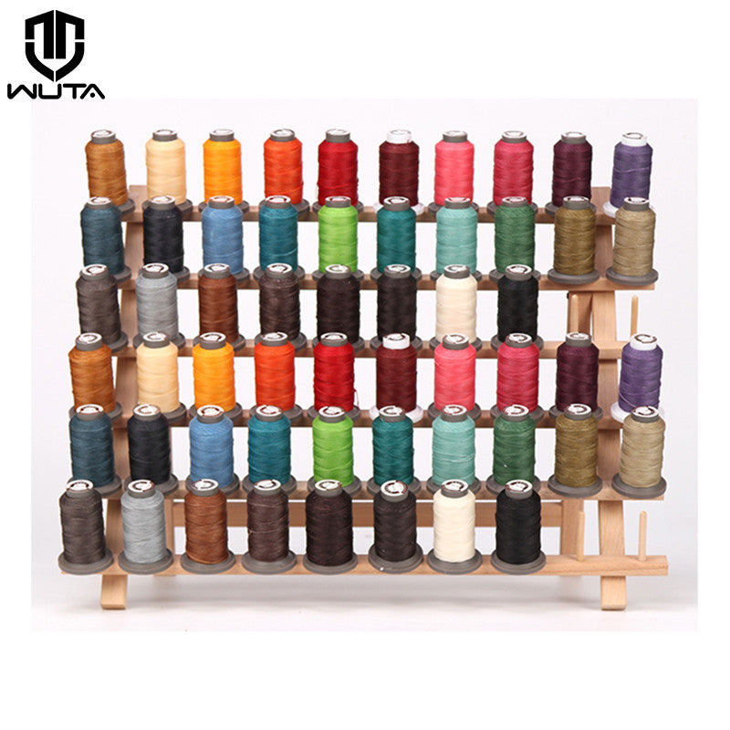 16ply Sewing 210m Polyester Waxed Thread for Leather Sofa Factory