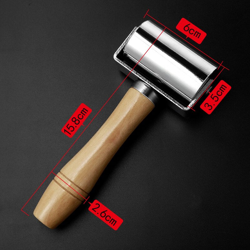 26/60mm Press Edge Roller for Leather Crafting-WUTA – WUTA LEATHER