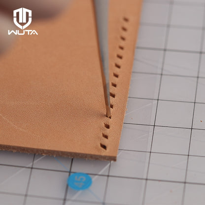 2pcs Leather Hand Stitching Awl Tool | WUTA