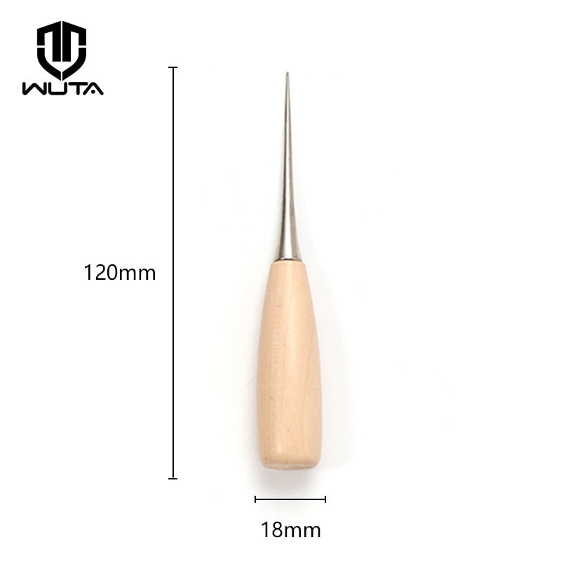 2pcs Leather Hand Stitching Awl Tool | WUTA