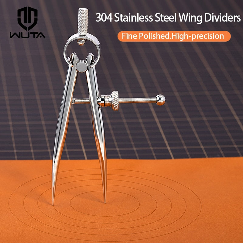 304 Stainless Steel Wing Divider | WUTA