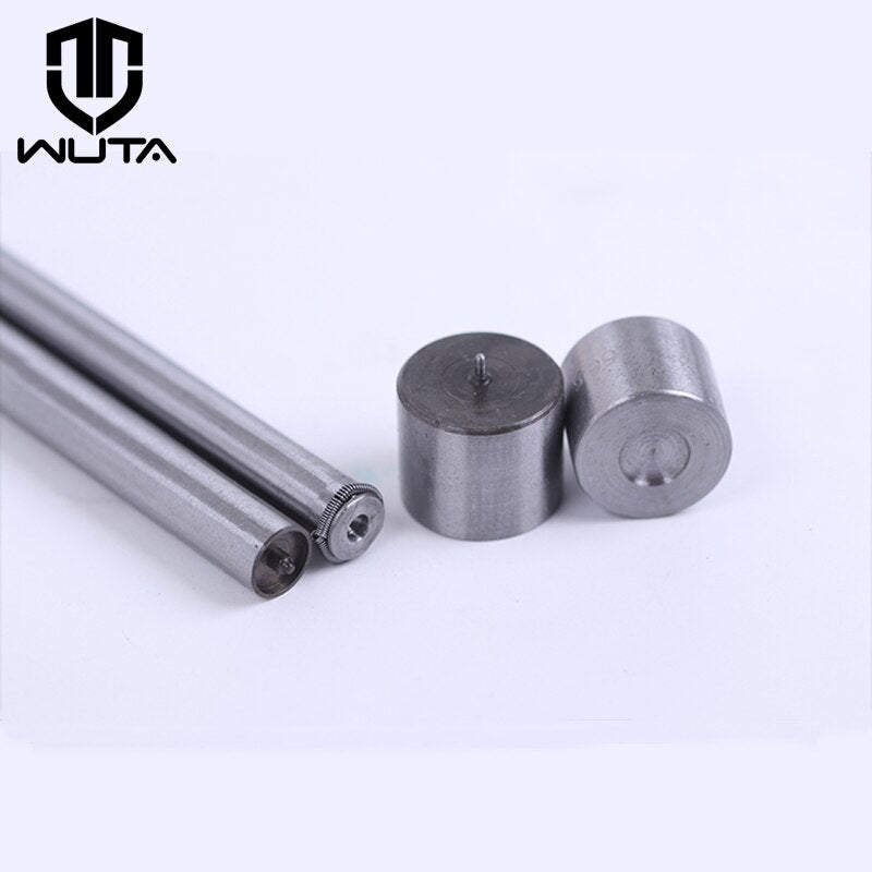 4pcs/set Professional Snap Fastener Installation Kit | WUTA