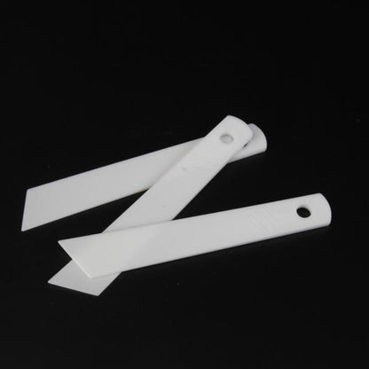 5pcs 20cm Plastic Gumming Board Smear Glue & CMC Tools | WUTA