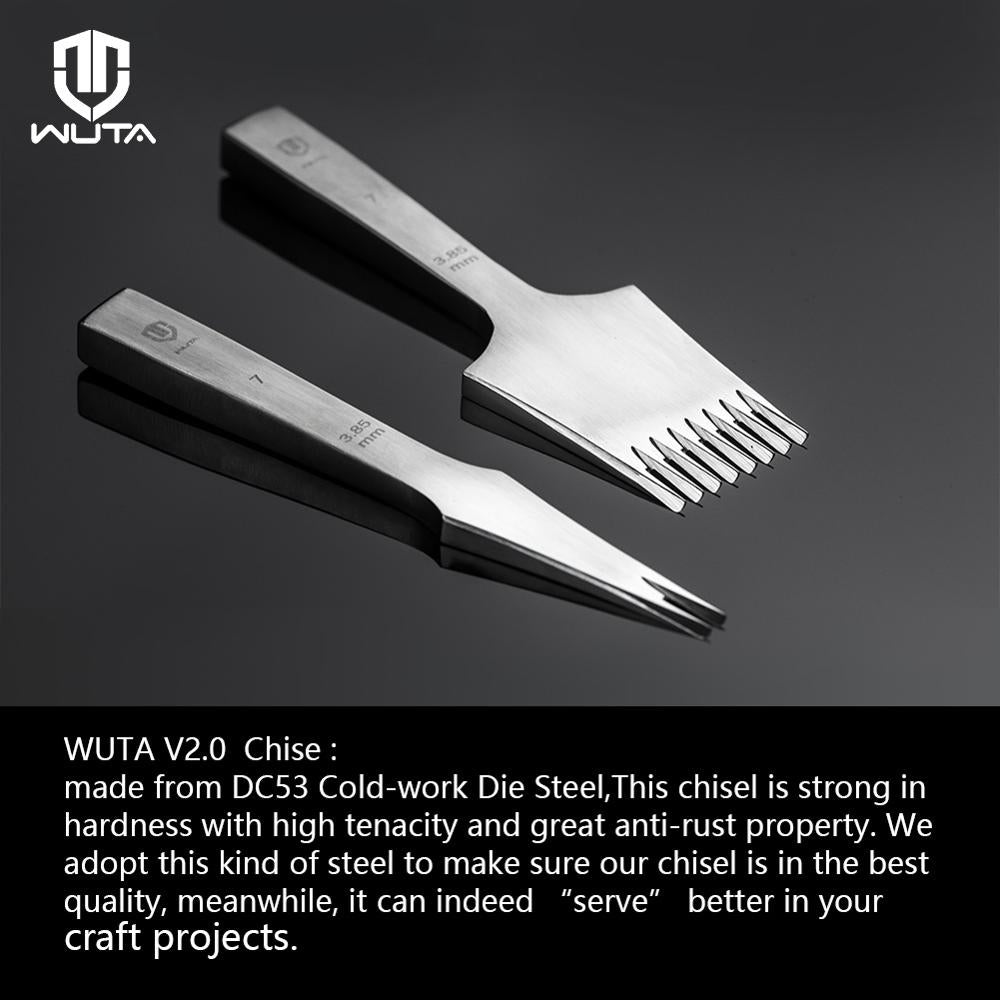 Pro Leathercraft Tool Set | WUTA