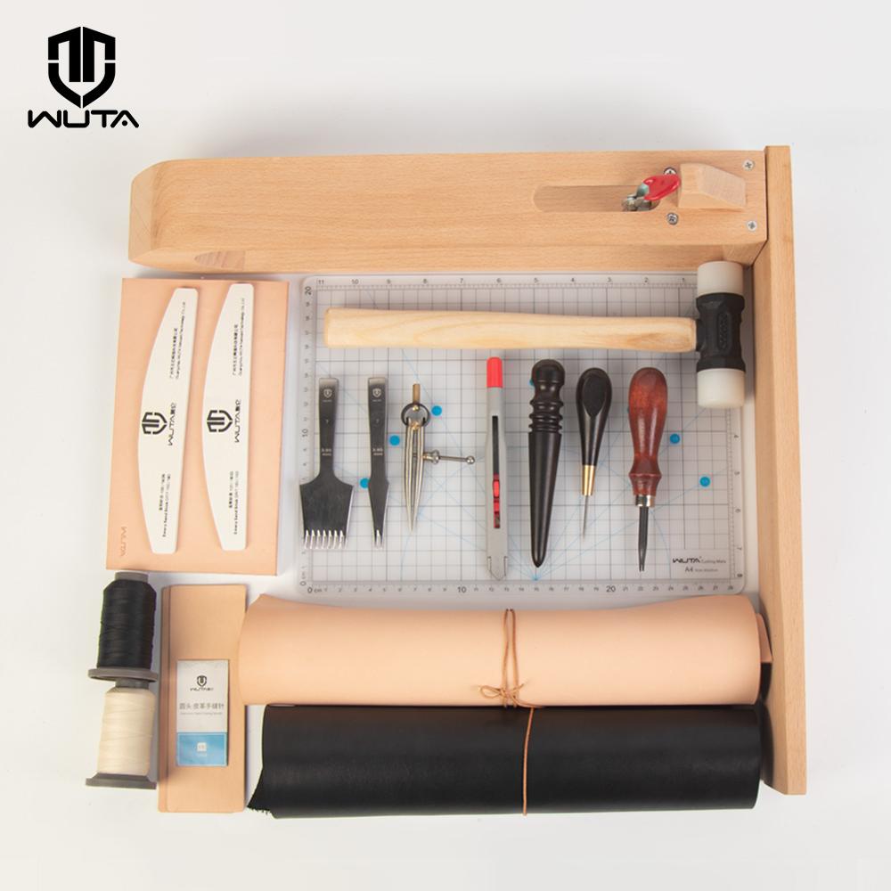 Pro Leathercraft Tool Set | WUTA