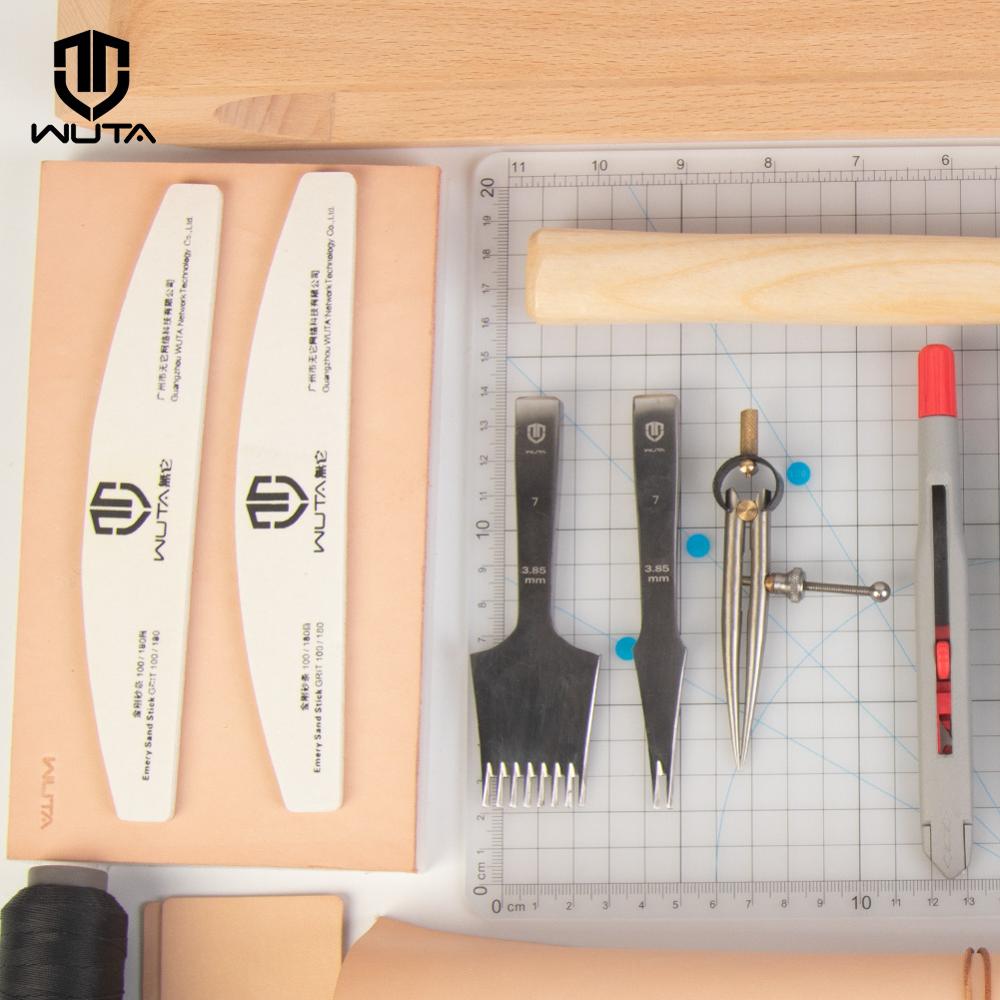 Pro Leathercraft Tool Set | WUTA