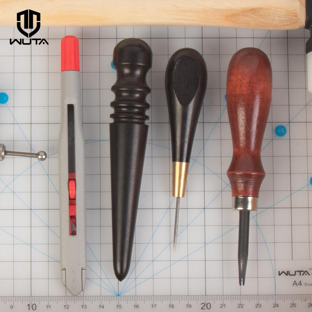 Professional Leather Craft Tools Kit  Hand tool kit, Leather craft,  Leather tool kits