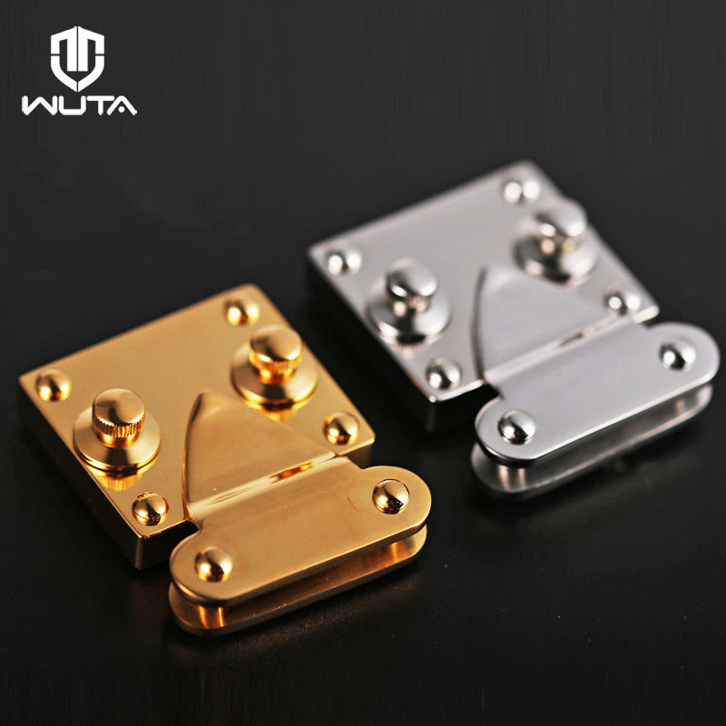 WUTA High Quality Stainless Steel Knob Lock Sets & Spring Clasp for ...