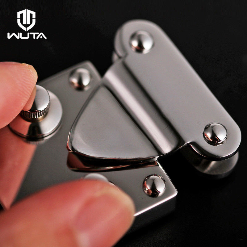 Stainless Steel Dulles Bag Lock | WUTA