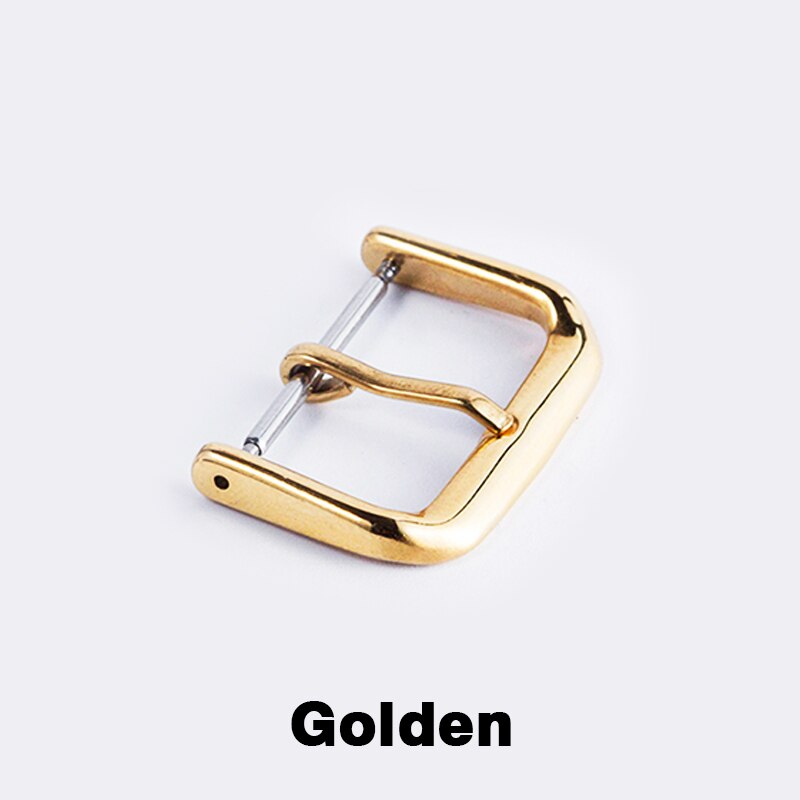 WUTA Hight Quality 1PCS Stainless Steel Pin Buckle for Apple Watch