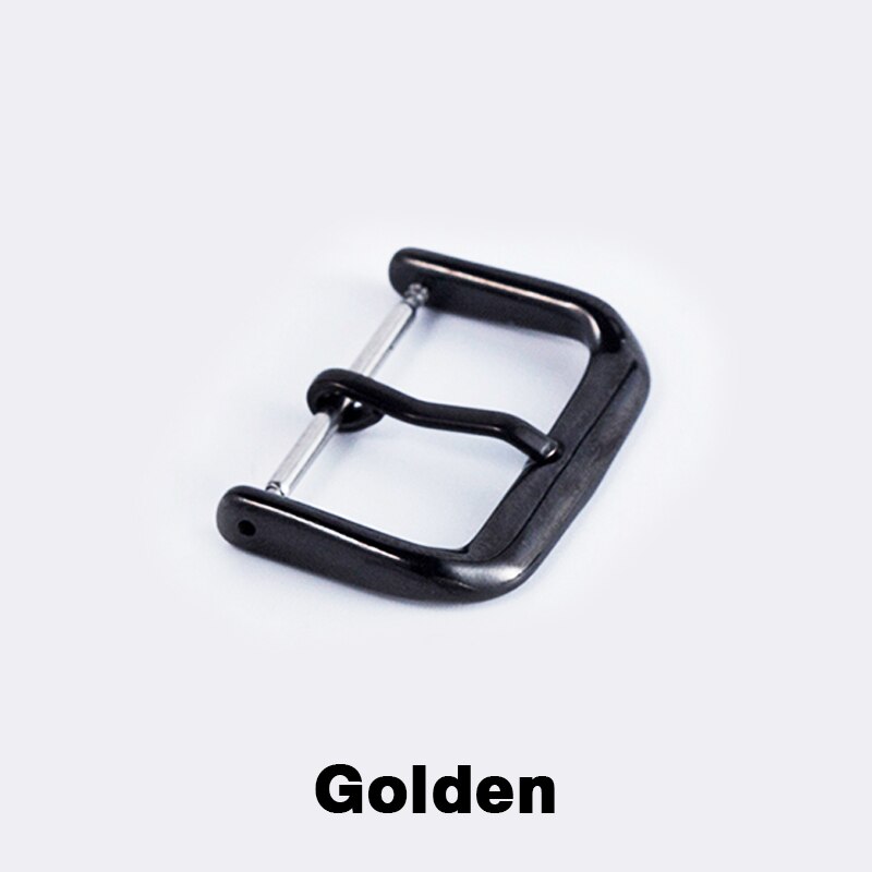 Stainless Steel Pin Buckle for Apple Watch 38/42mm | WUTA