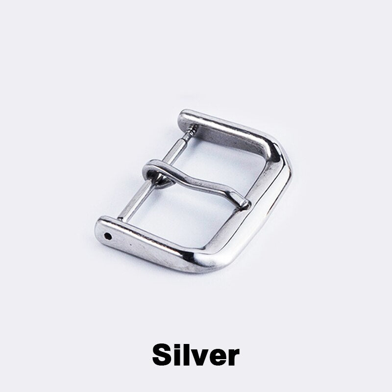 Stainless Steel Pin Buckle for Apple Watch 38/42mm | WUTA