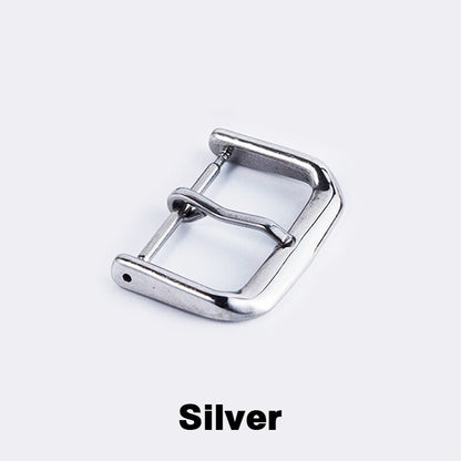 Stainless Steel Pin Buckle for Apple Watch 38/42mm | WUTA