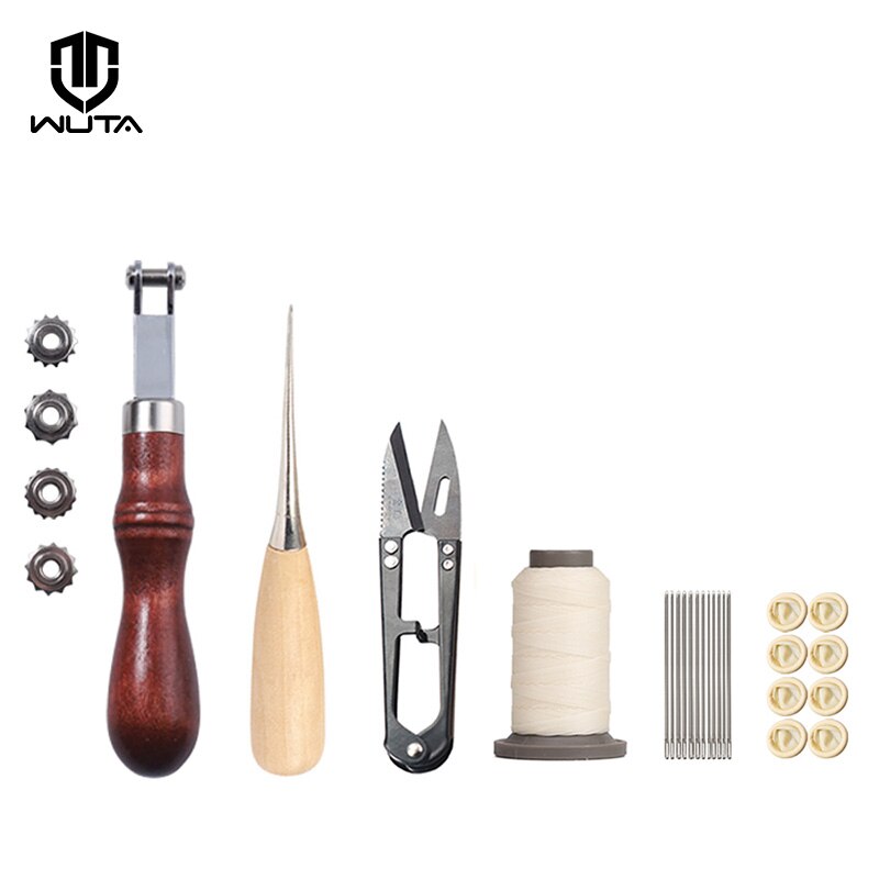 Sewing Stitching Punch Work Basic Set | WUTA