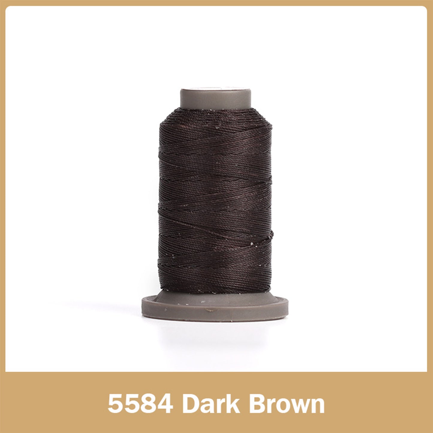 Waxed Thread 0.55mm(91m/100yard)