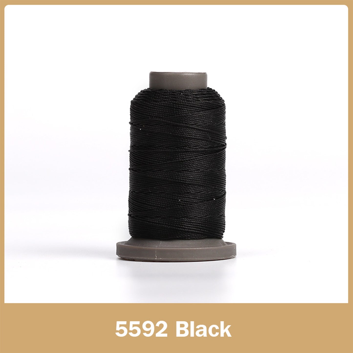 Waxed Thread 0.55mm(91m/100yard)