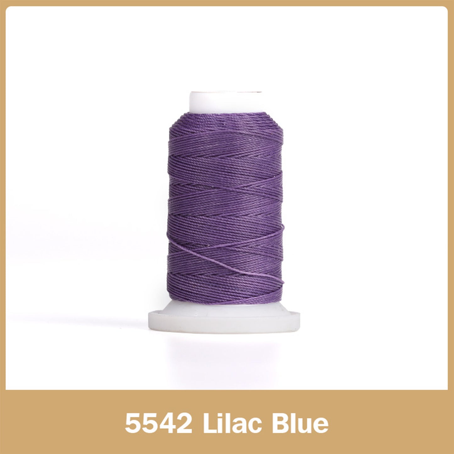 Waxed Thread 0.55mm(91m/100yard)