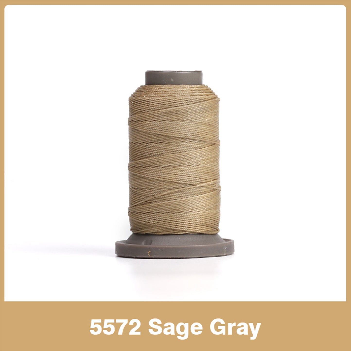 Waxed Thread 0.55mm(91m/100yard)