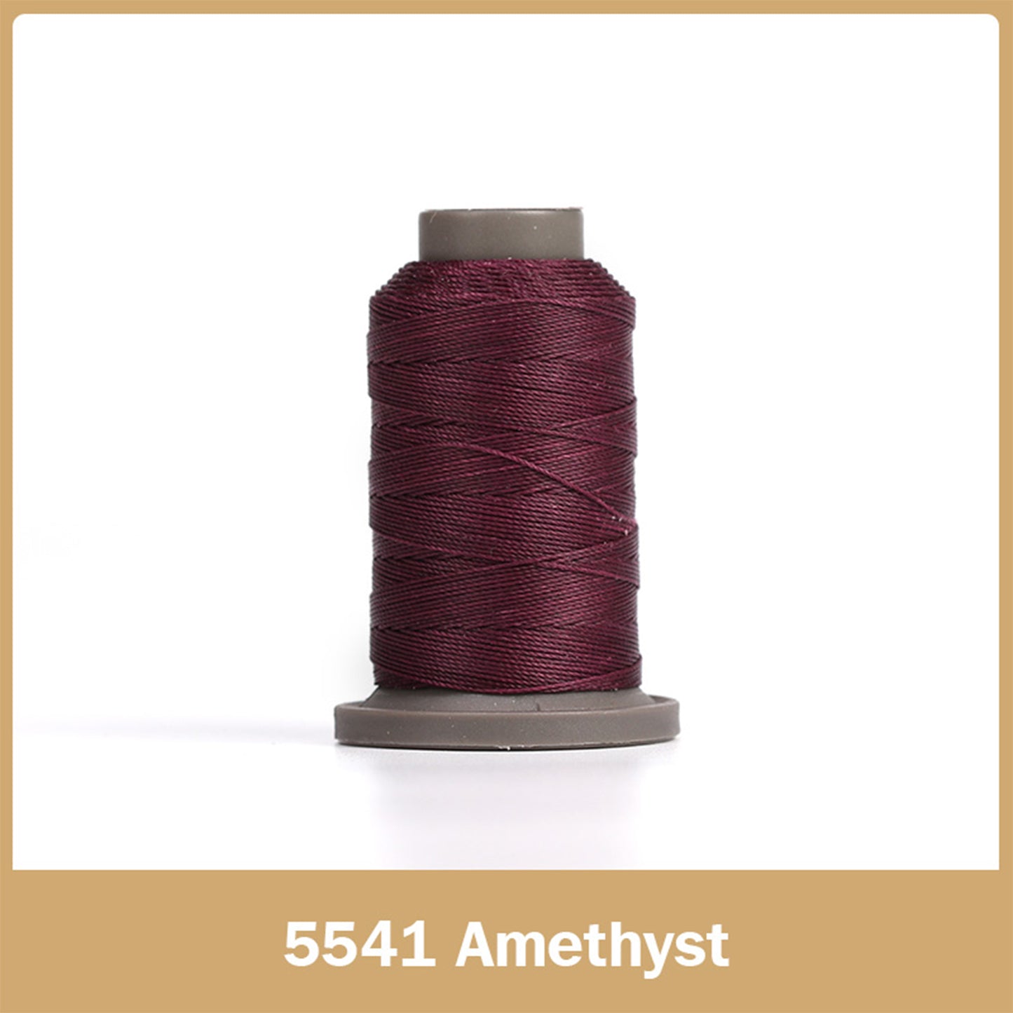 Waxed Thread 0.55mm(91m/100yard)