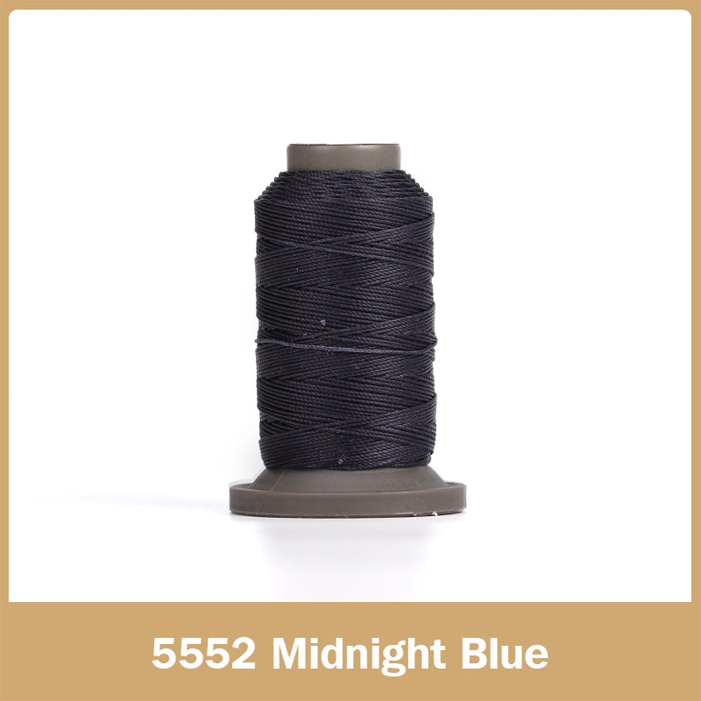 Waxed Thread 0.55mm(91m/100yard)