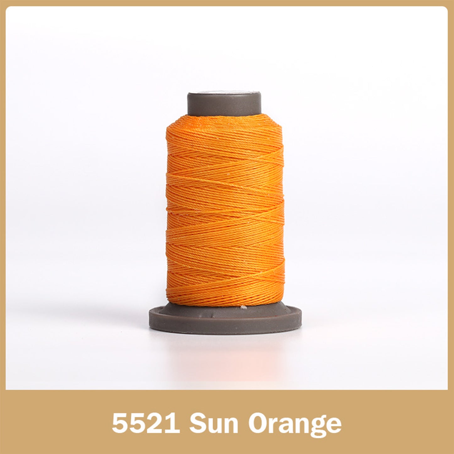 Waxed Thread 0.55mm(91m/100yard)