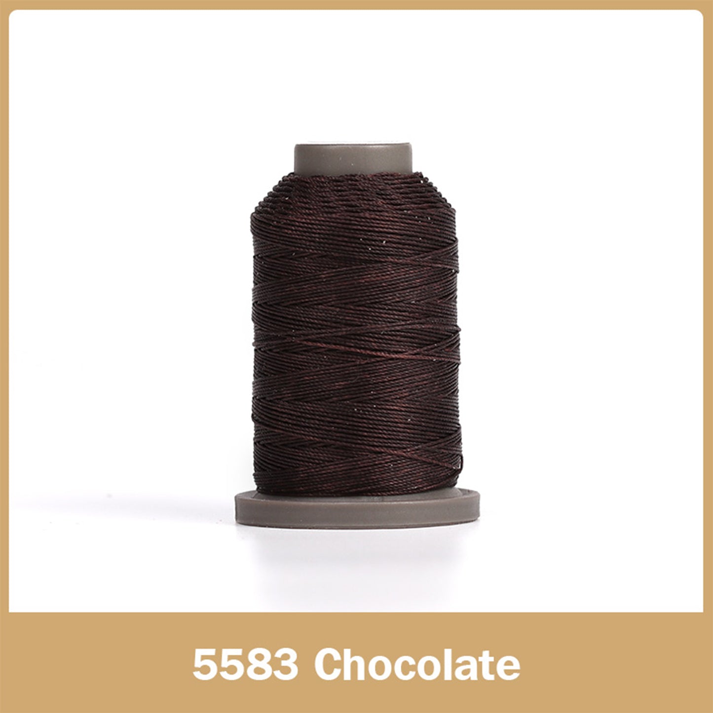 Waxed Thread 0.55mm(91m/100yard)