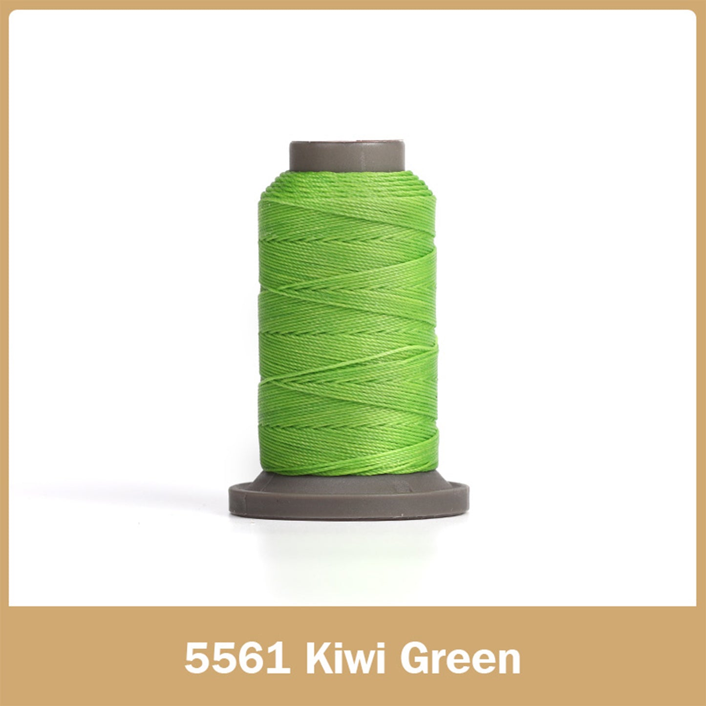 Waxed Thread 0.55mm(91m/100yard)