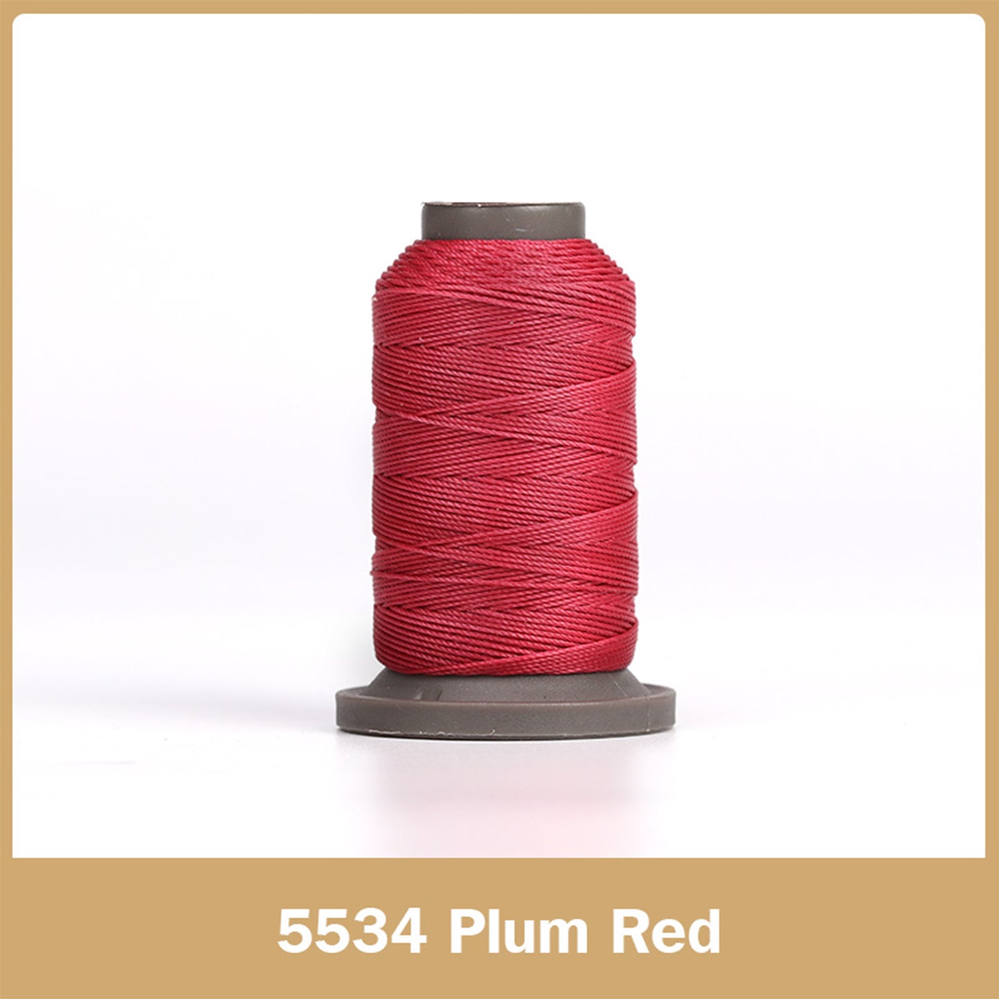 Waxed Thread 0.55mm(91m/100yard)