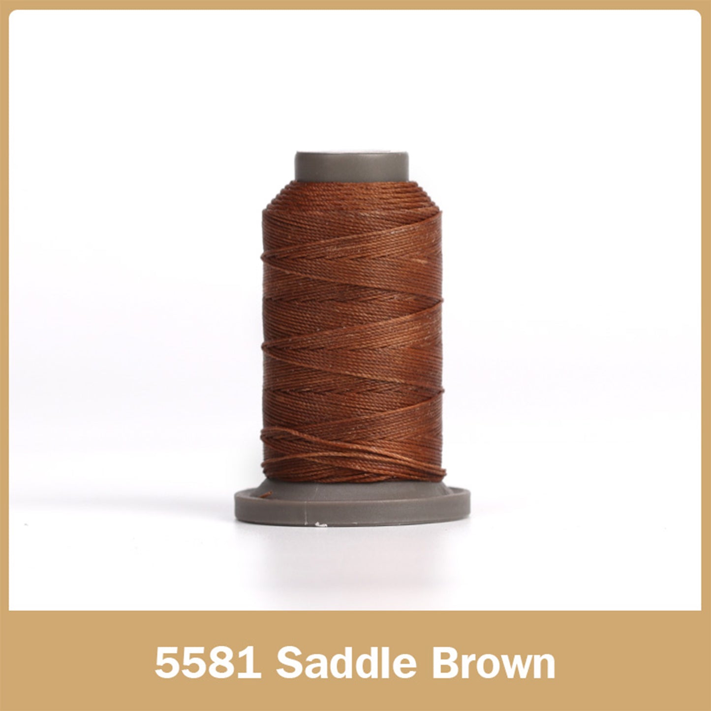 Waxed Thread 0.55mm(91m/100yard)