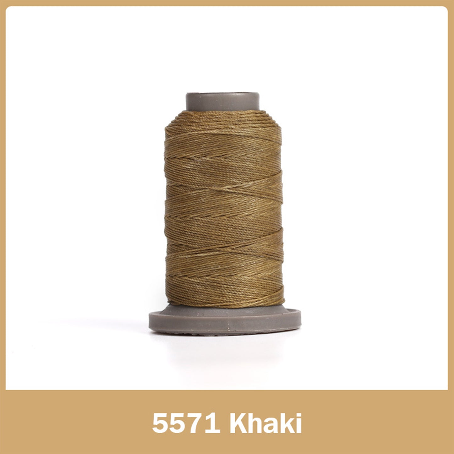 Waxed Thread 0.55mm(91m/100yard)