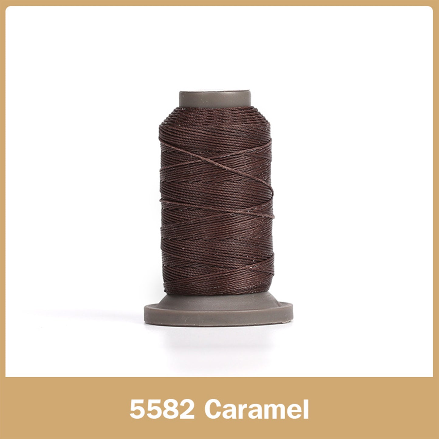 Waxed Thread 0.55mm(91m/100yard)