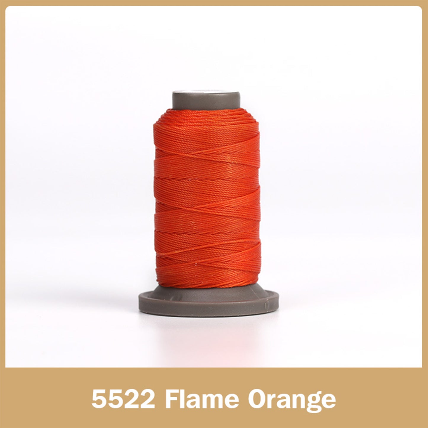 Waxed Thread 0.55mm(91m/100yard)