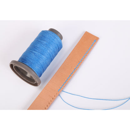 0.65mm Polyester Hand Sewing Round Wax Line 70 Meter | WUTA