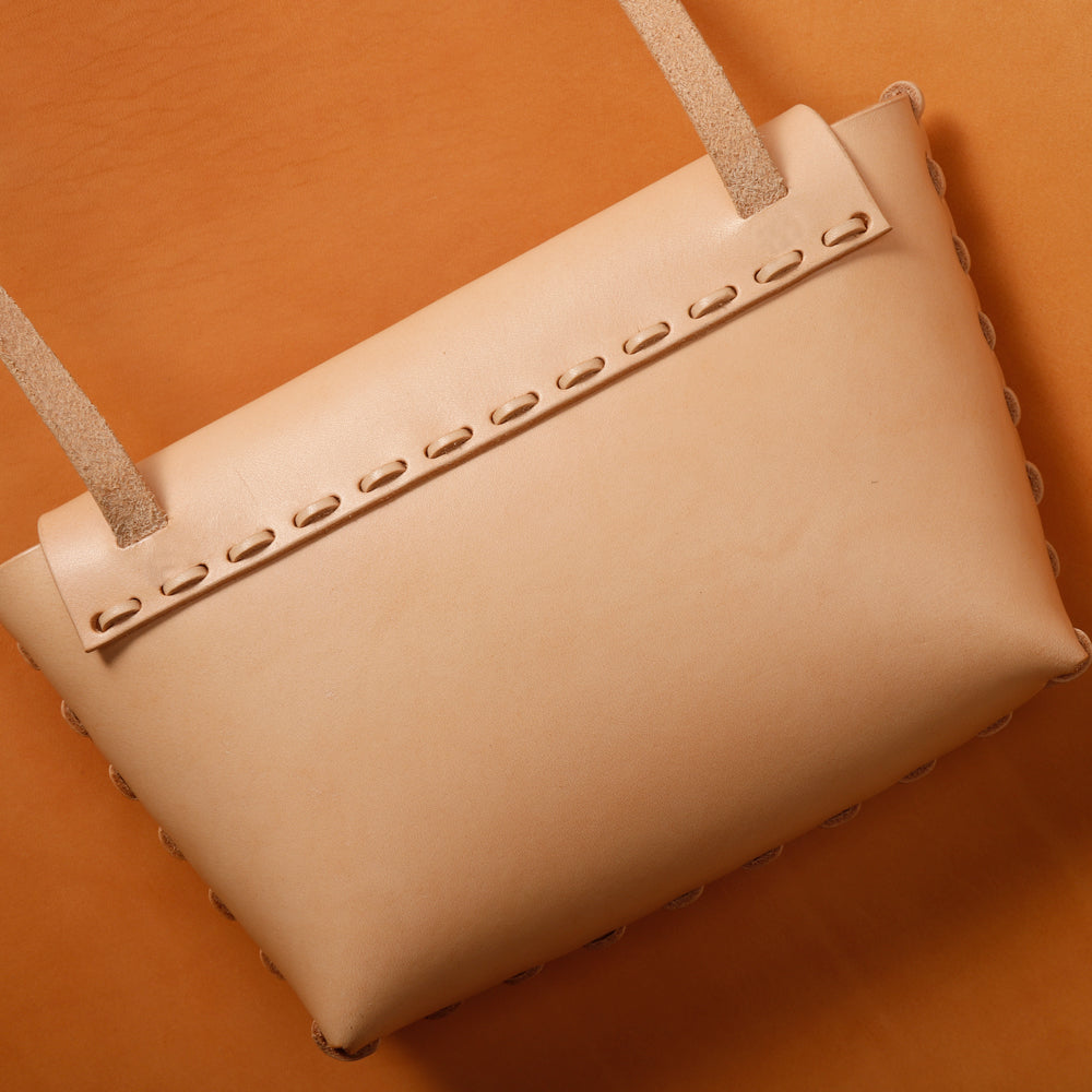 Braid Bag Pattern WT201 Braided Messenger Bag-PDF Pattern | WUTA – WUTA LEATHER