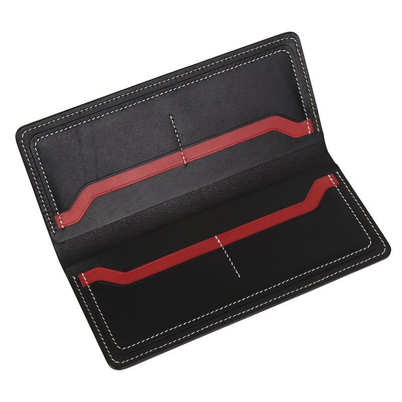 WT865 Long Wallet Acrylic Template | WUTA