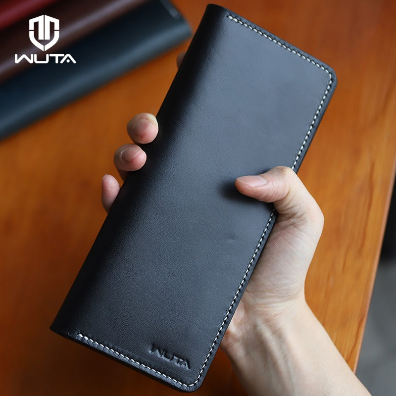 WT865 Long Wallet Acrylic Template | WUTA