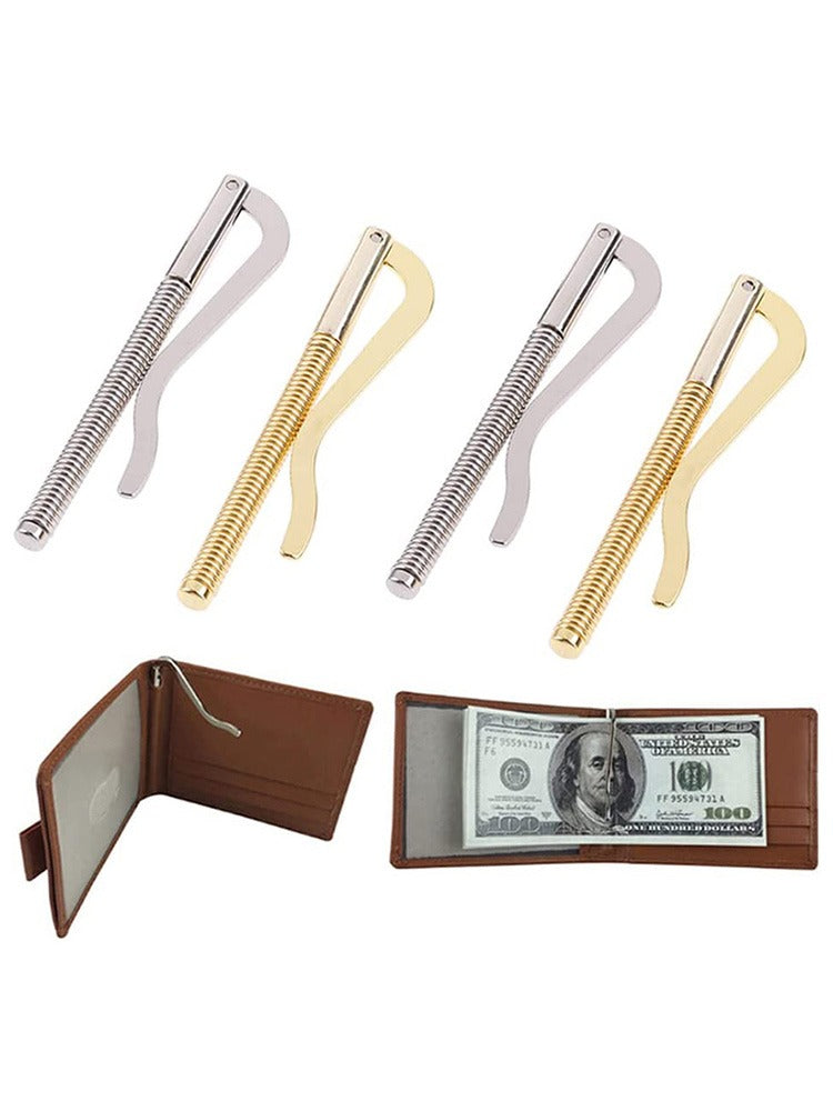 Wallet Craft Supplie Open Coil Cash Holder Clamp | WUTA