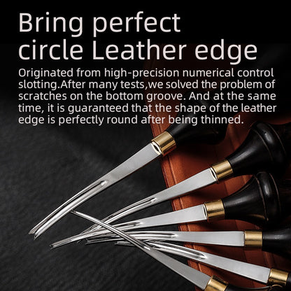 WUTA Leather Edge Beveler