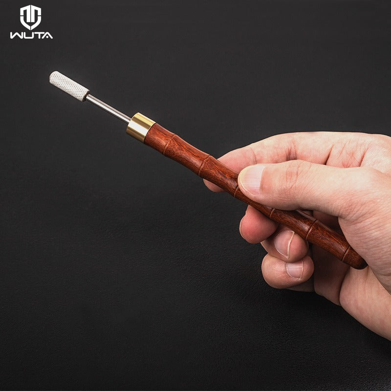 New leather edge oil pen / oiling tool / leather edge-paint applicator tool  - AliExpress