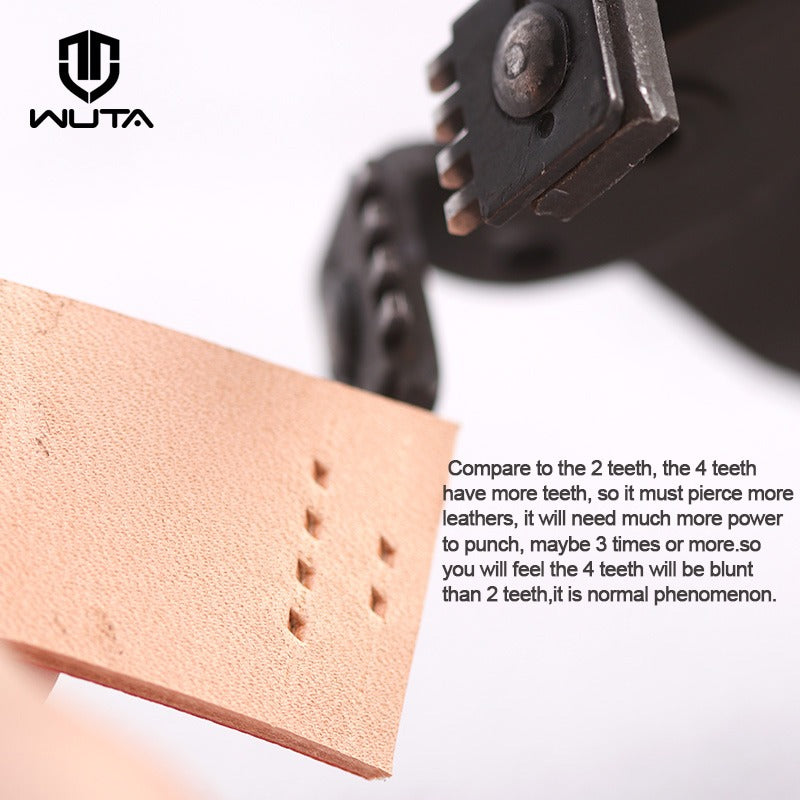 Leather Piercer Leather Craft Hole Punch Tools | WUTA