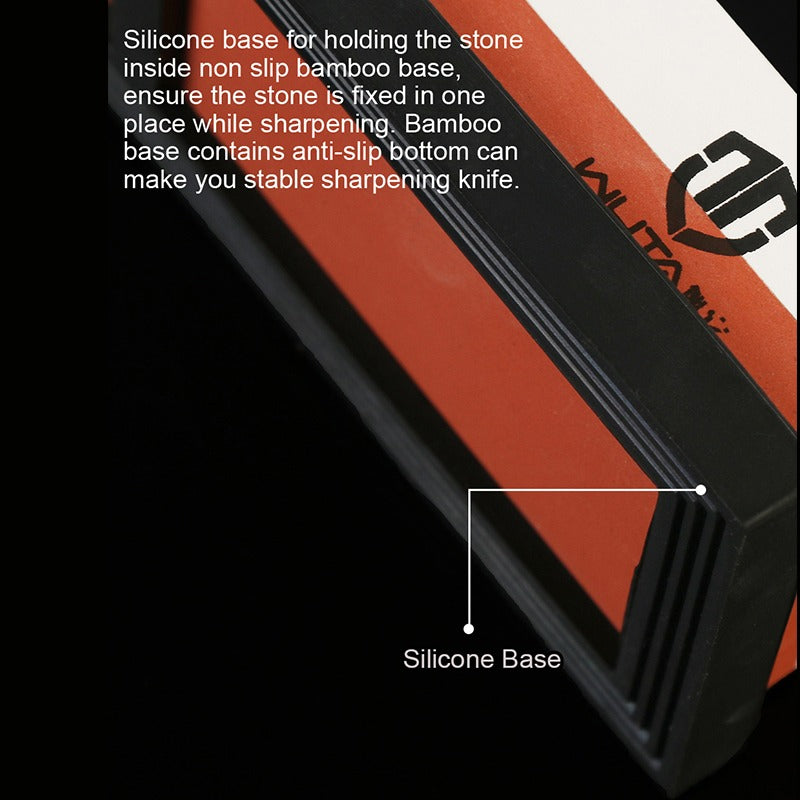 Professional Knife Sharpener 1000/3000 Grit | WUTA