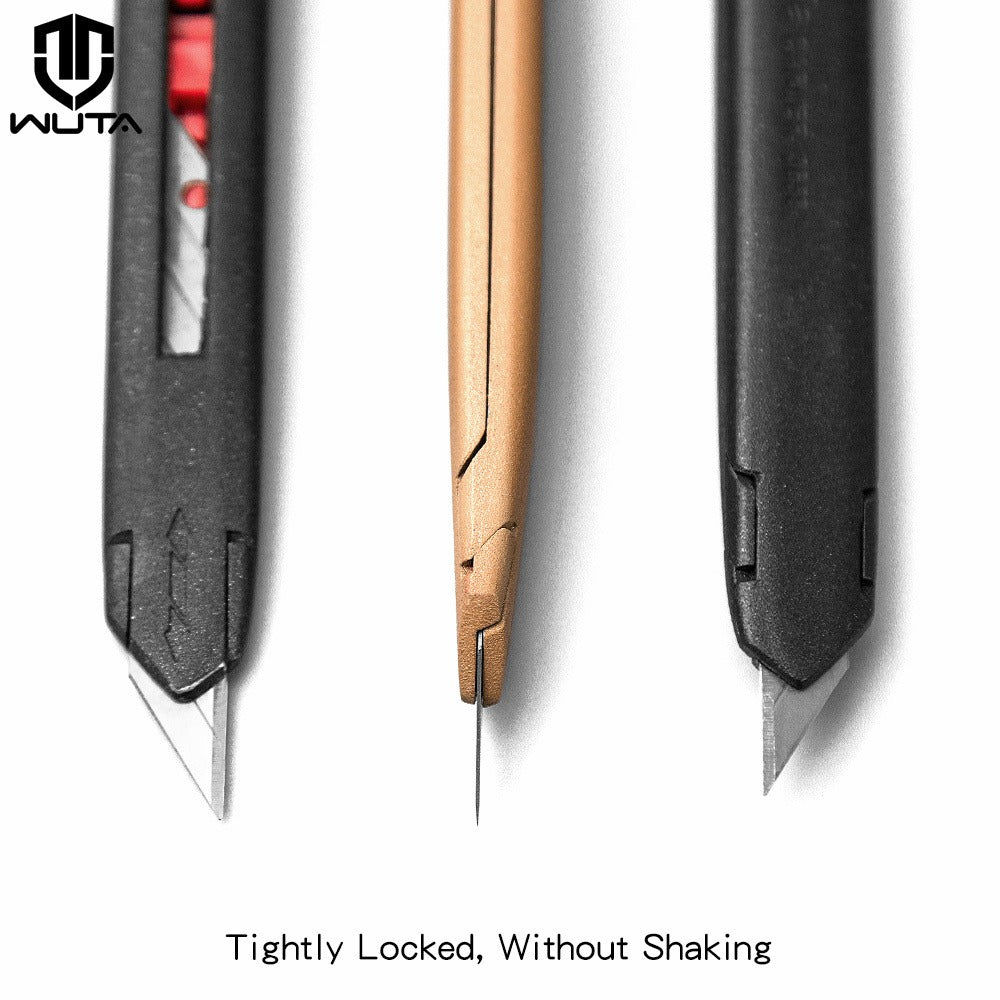 Utility Sharp Craft Knife Leather Cutting Knife | WUTA