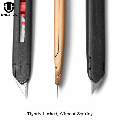Utility Sharp Craft Knife Leather Cutting Knife | WUTA